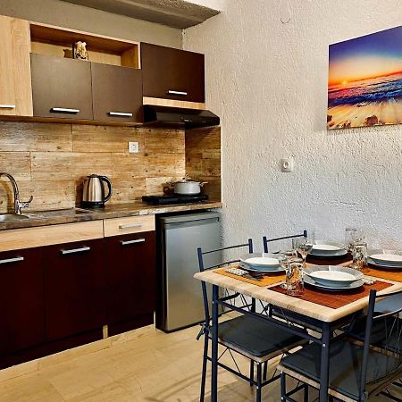 Peaceful Studio Apartment Near The Sea! Sitia  Exterior foto