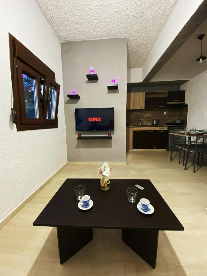 Peaceful Studio Apartment Near The Sea! Sitia  Exterior foto